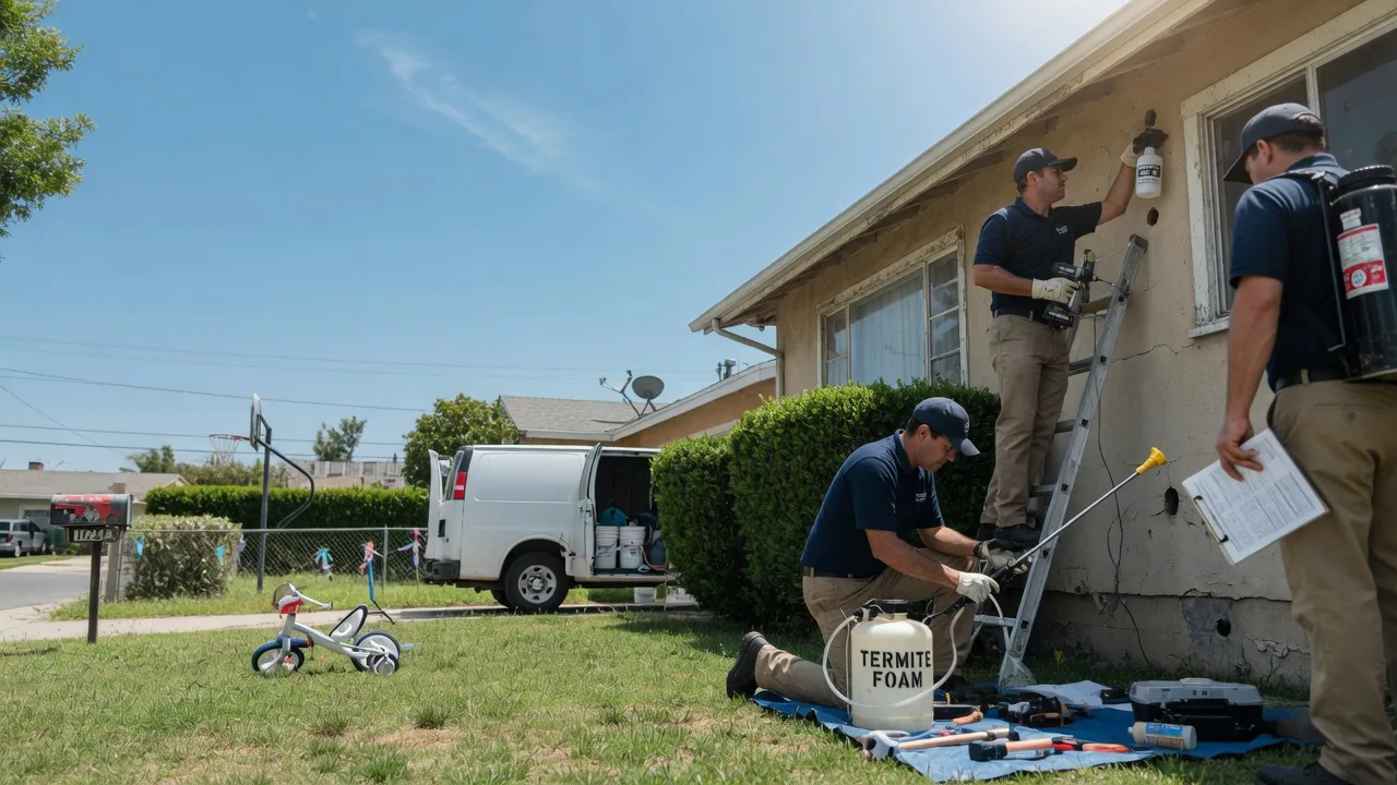 Emergency Pest Control in Kemah, TX near me